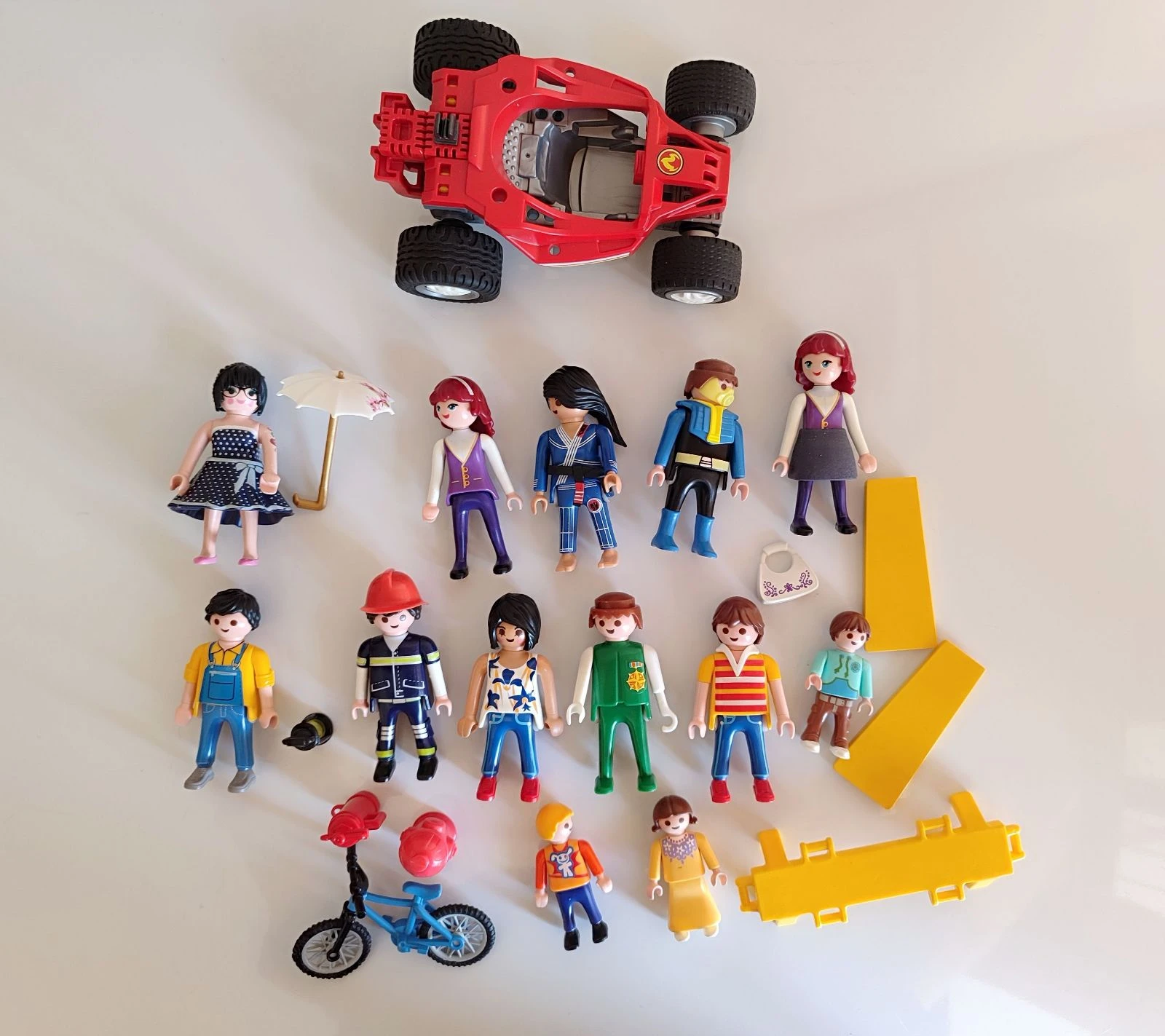 Lote Playmobil – photo 7